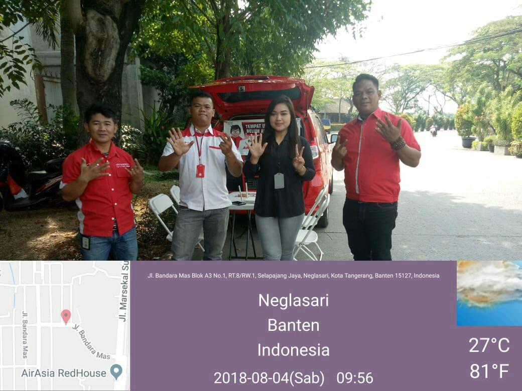 OT Sales IndiHome Tangerang Banten Resmi